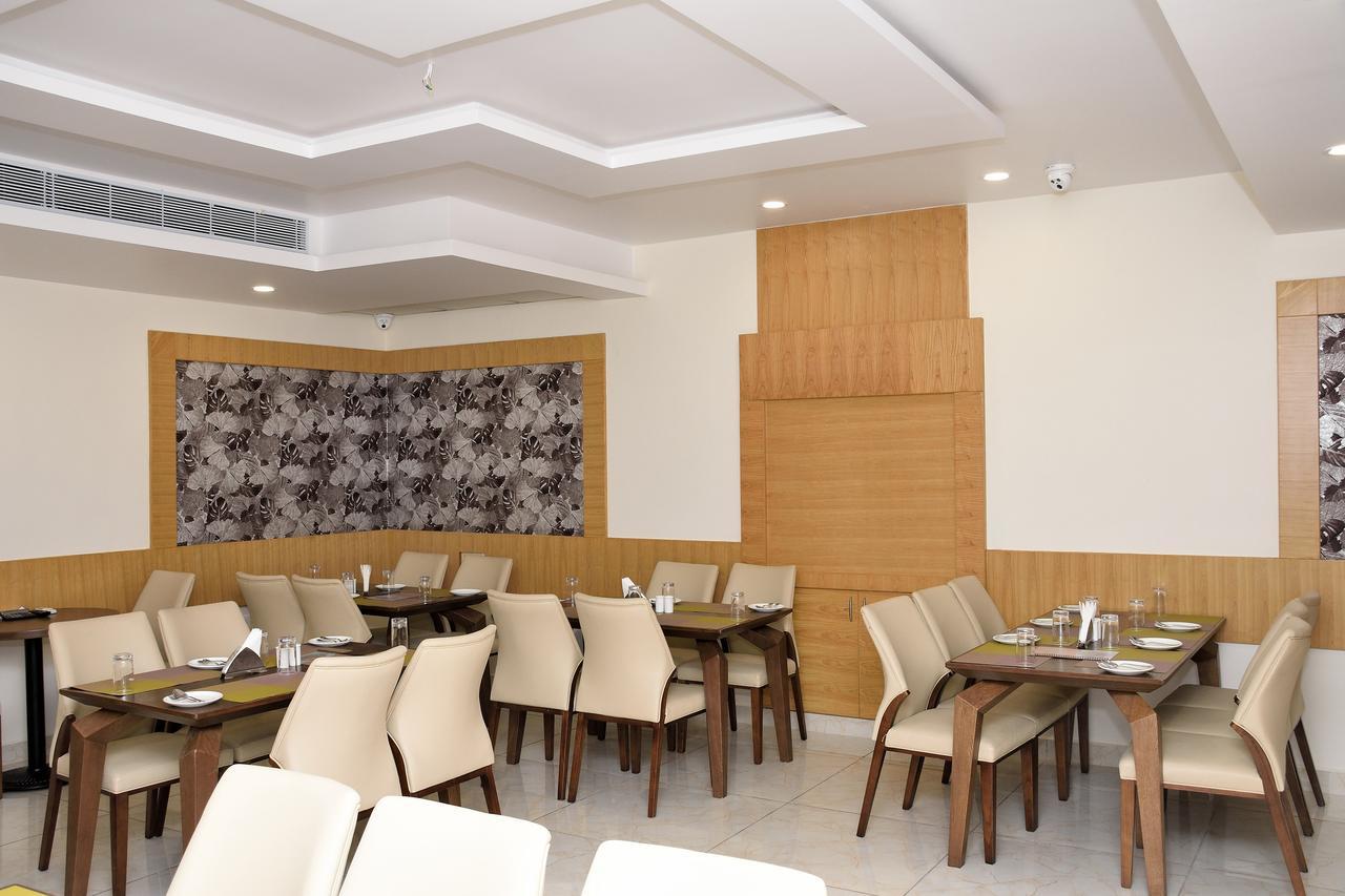 Hotel Laya Inn Ariyalur Exterior foto